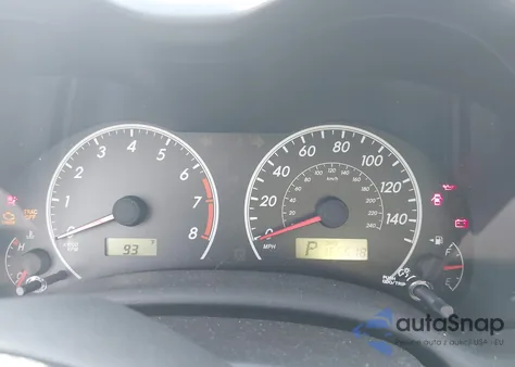 2012 Toyota Corolla L from USA, damaged, VIN 2T1BU4EE4CC904775